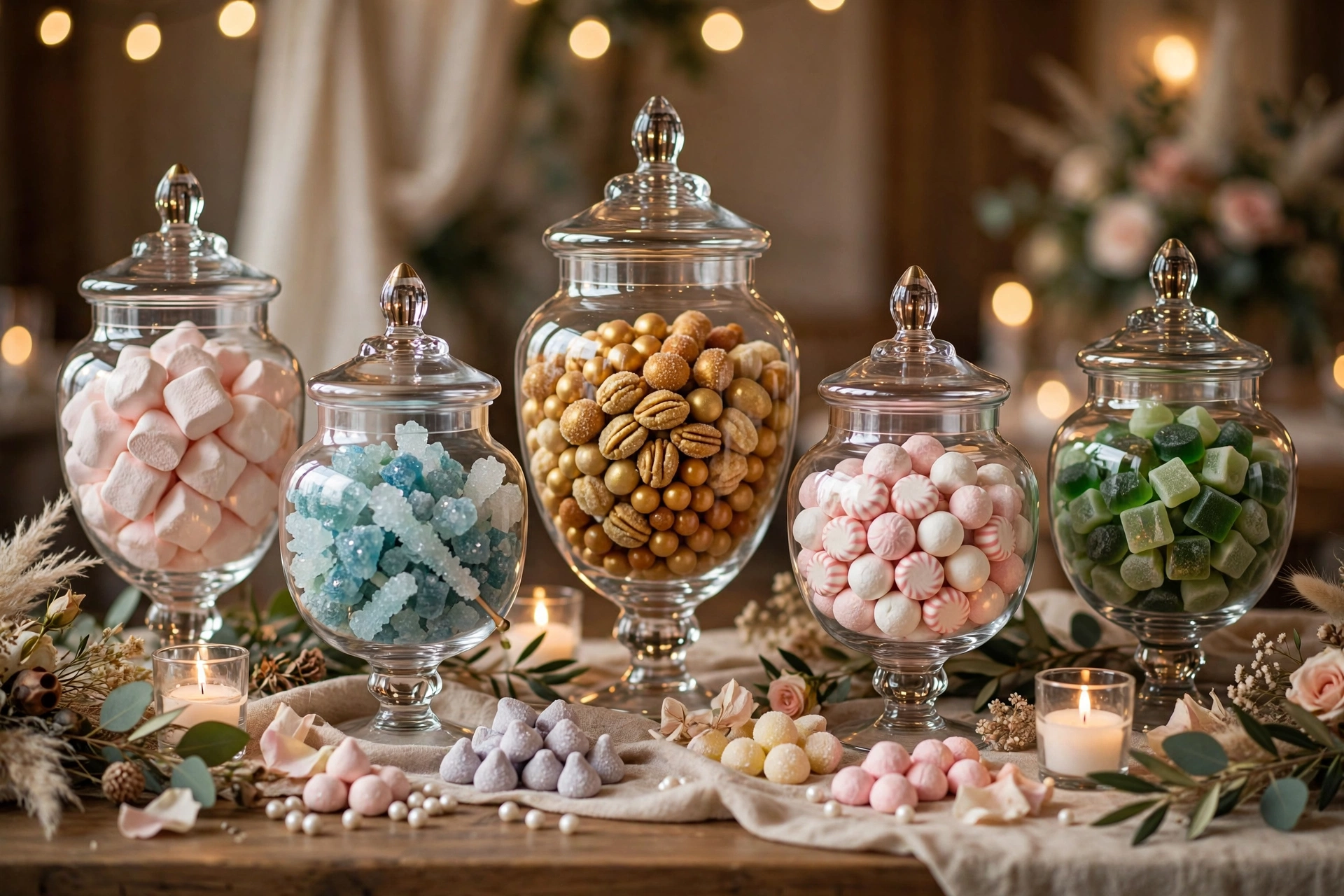 Candy Buffet Load-In Time & Venue Access Windows: Handling Tight 60-Minute Turnarounds