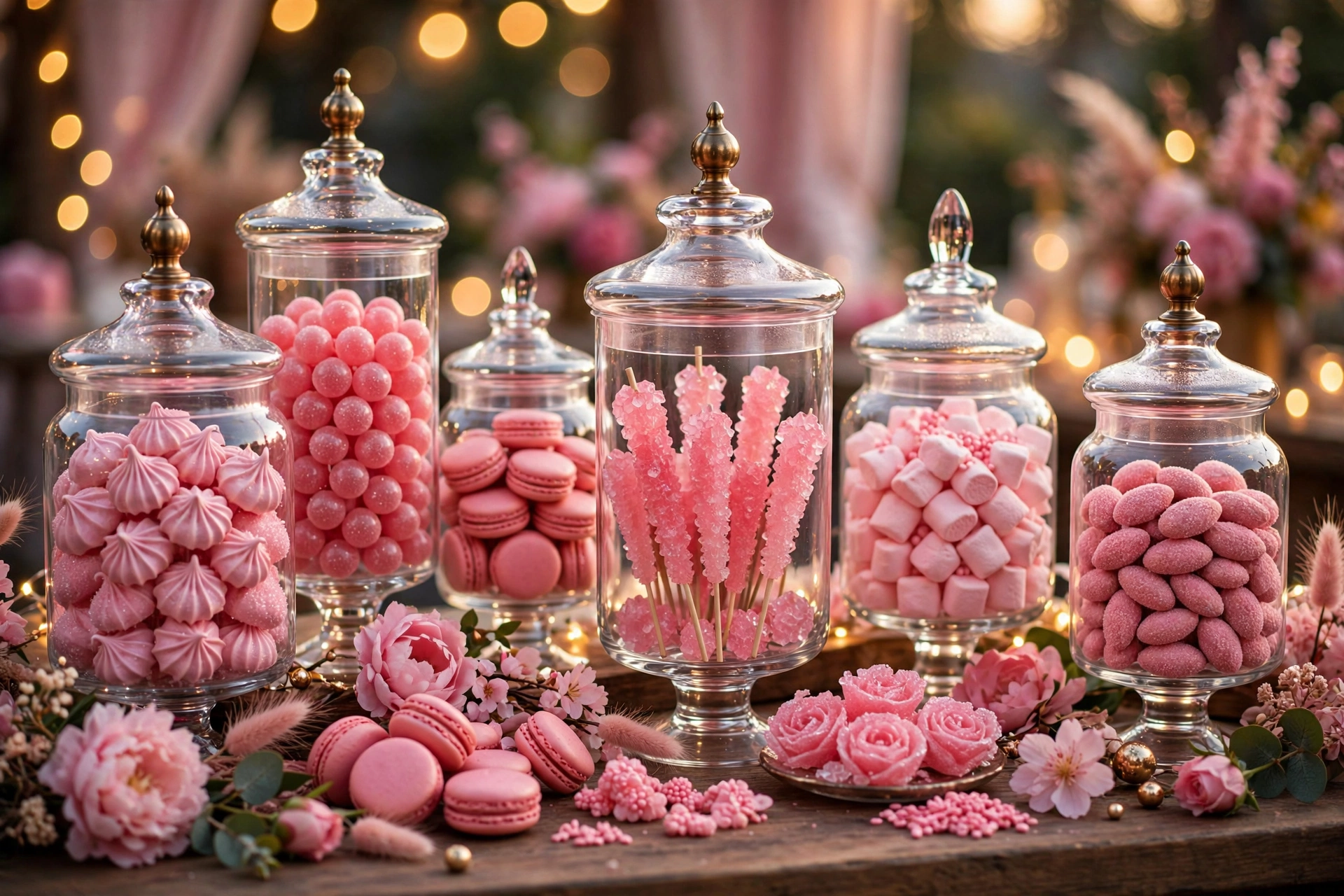 Certified Kosher Candy Buffets: Pareve vs Dairy Bulk Rules for Synagogue Banquets
