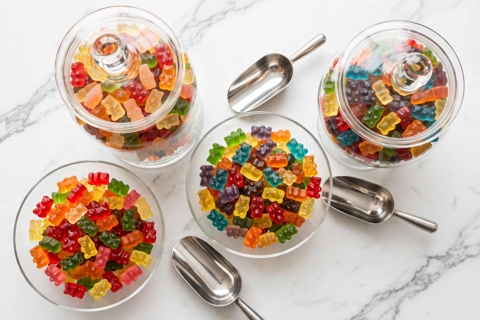 How Many Pounds of Candy for 150 Guests? (The Master Bulk Tier Guide)