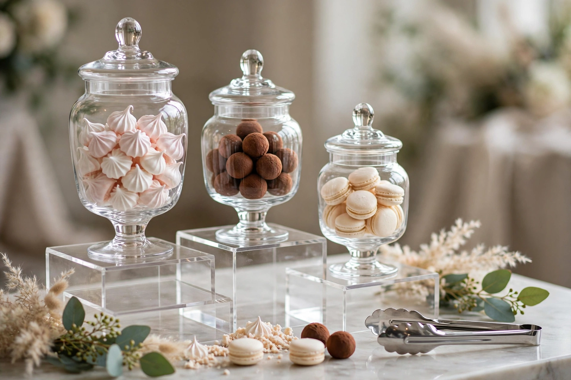 How to Price a Candy Buffet: The $4 vs $7 vs $10 Per-Person Margin Model